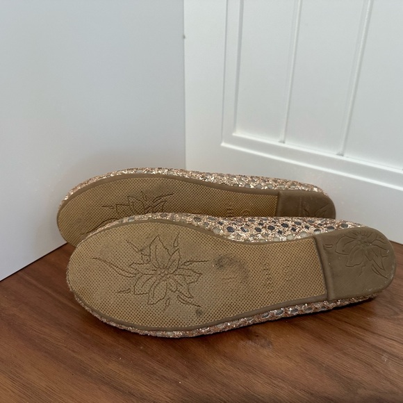 Girls dress shoes size 3 - Picture 6 of 6